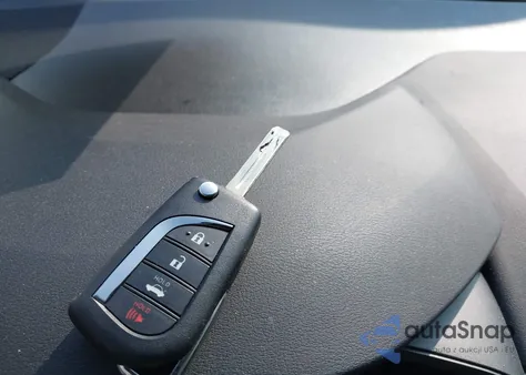 2025 Toyota Corolla Le from USA, damaged, VIN 5YFB4MDE5SP245024